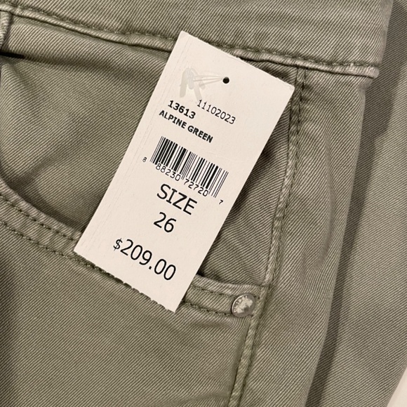 Crop DL1961 pants - Picture 4 of 6